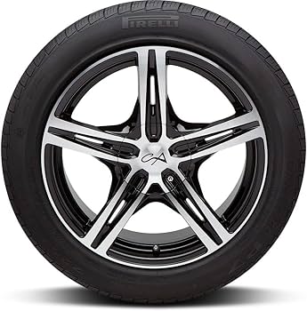 Amazon.com: PIRELLI CINTURATO P7 AS - 235/45R18 98V XL BW